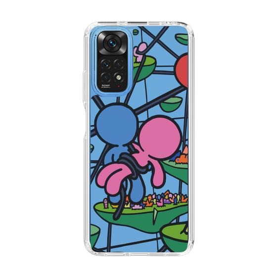 Slim Protection Case［ ROMANs - Firmly Fixed ］