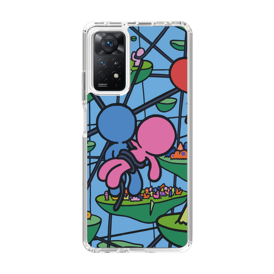 Slim Protection Case［ ROMANs - Firmly Fixed ］