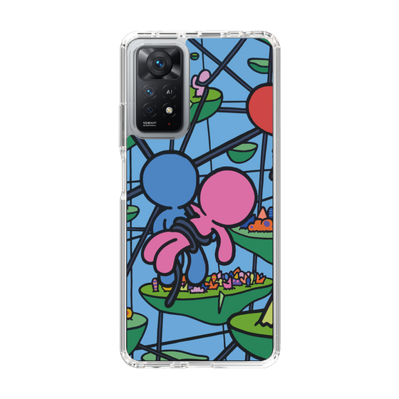 Slim Protection Case［ ROMANs - Firmly Fixed ］