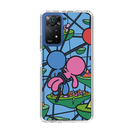 Slim Protection Case［ ROMANs - Firmly Fixed ］