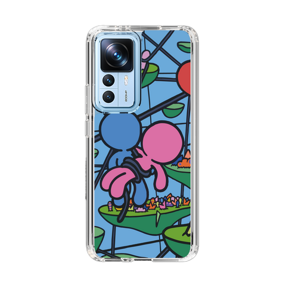 Slim Protection Case［ ROMANs - Firmly Fixed ］