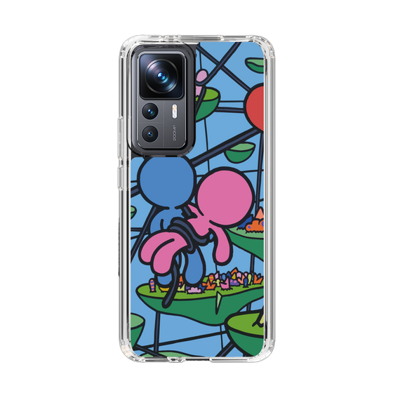 Slim Protection Case［ ROMANs - Firmly Fixed ］