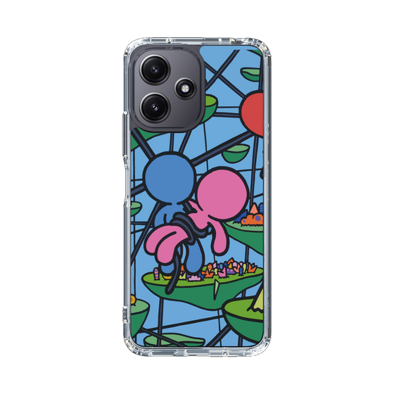 Slim Protection Case［ ROMANs - Firmly Fixed ］