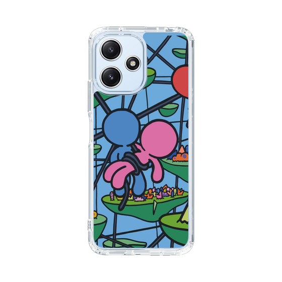 Slim Protection Case［ ROMANs - Firmly Fixed ］