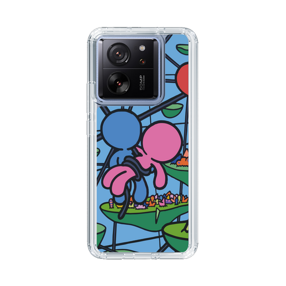 Slim Protection Case［ ROMANs - Firmly Fixed ］