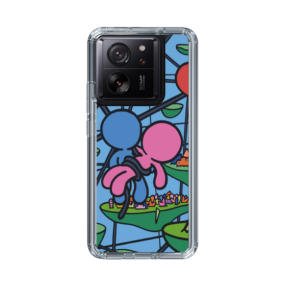 Slim Protection Case［ ROMANs - Firmly Fixed ］