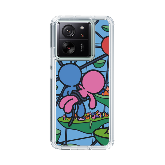Slim Protection Case［ ROMANs - Firmly Fixed ］