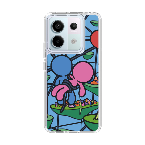 Slim Protection Case［ ROMANs - Firmly Fixed ］