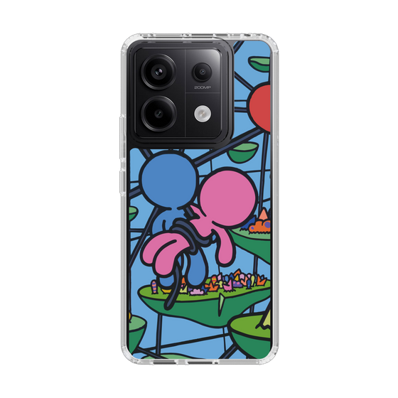 Slim Protection Case［ ROMANs - Firmly Fixed ］