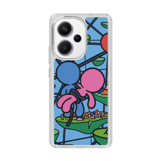 Slim Protection Case［ ROMANs - Firmly Fixed ］