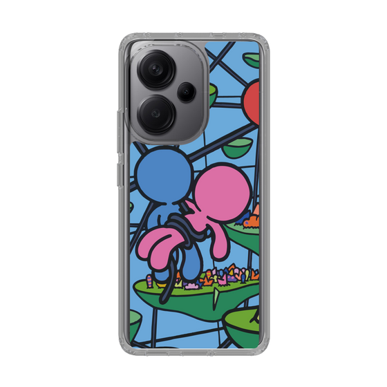 Slim Protection Case［ ROMANs - Firmly Fixed ］