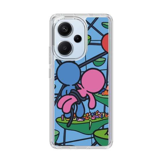 Slim Protection Case［ ROMANs - Firmly Fixed ］