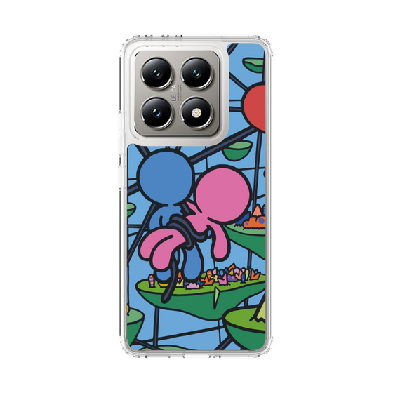 Slim Protection Case［ ROMANs - Firmly Fixed ］