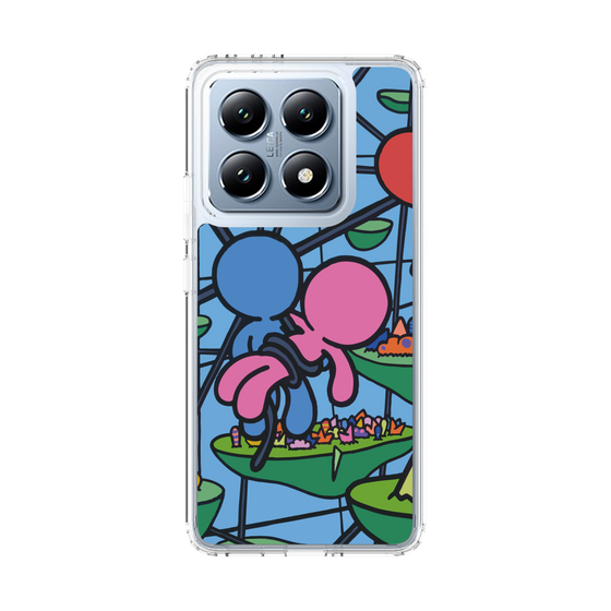 Slim Protection Case［ ROMANs - Firmly Fixed ］