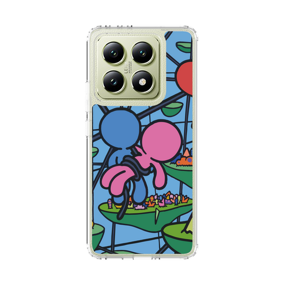 Slim Protection Case［ ROMANs - Firmly Fixed ］