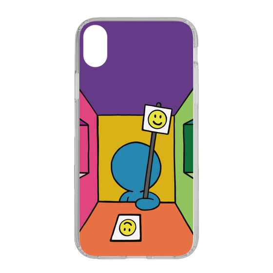 Slim Protection Case［ ROMANs - Invitation to Smile ］