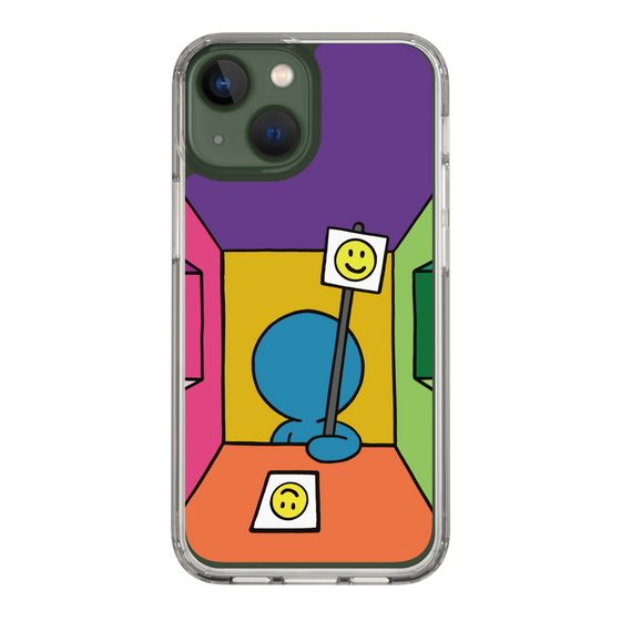 Slim Protection Case［ ROMANs - Invitation to Smile ］