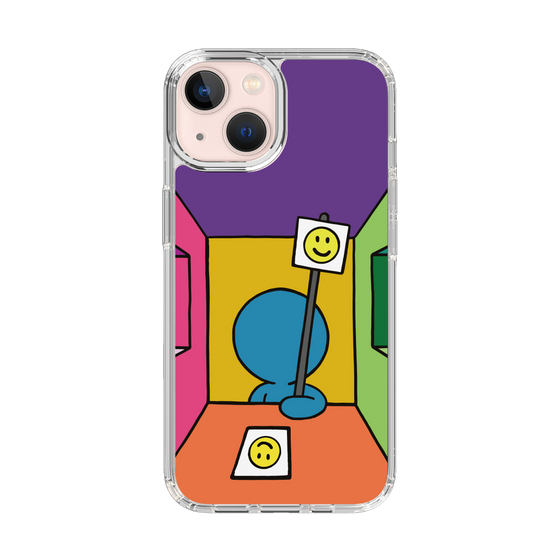 Slim Protection Case［ ROMANs - Invitation to Smile ］