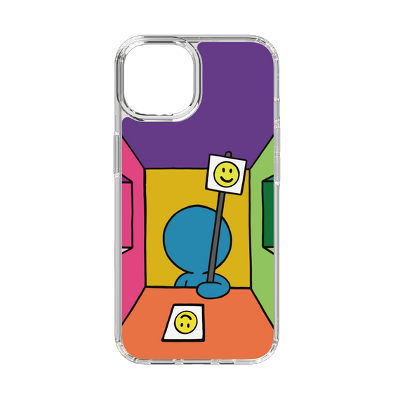 Slim Protection Case［ ROMANs - Invitation to Smile ］