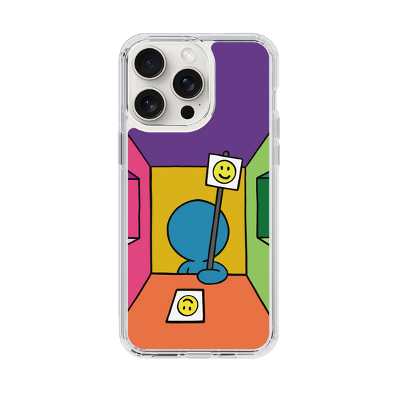 Slim Protection Case［ ROMANs - Invitation to Smile ］