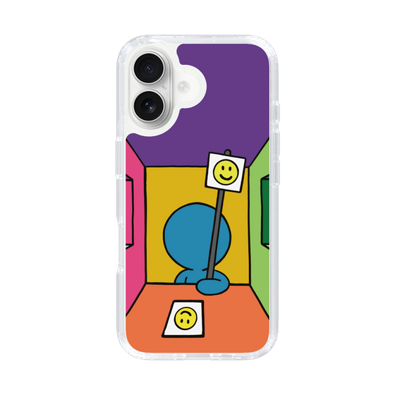 Slim Protection Case［ ROMANs - Invitation to Smile ］