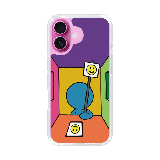 Slim Protection Case［ ROMANs - Invitation to Smile ］