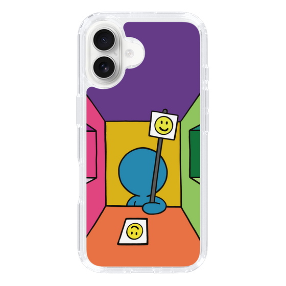 Slim Protection Case［ ROMANs - Invitation to Smile ］