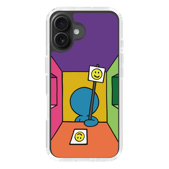 Slim Protection Case［ ROMANs - Invitation to Smile ］