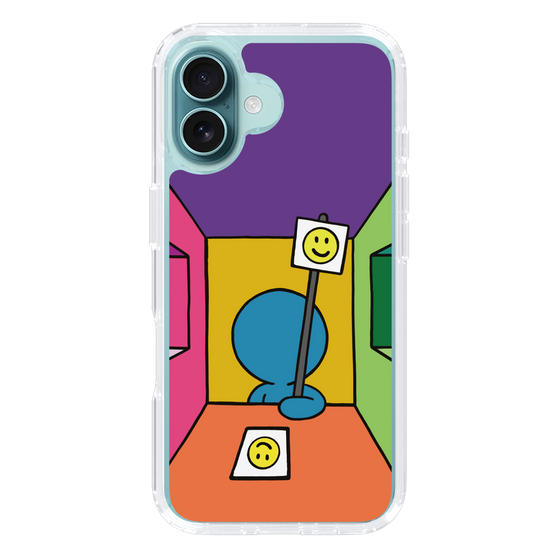 Slim Protection Case［ ROMANs - Invitation to Smile ］