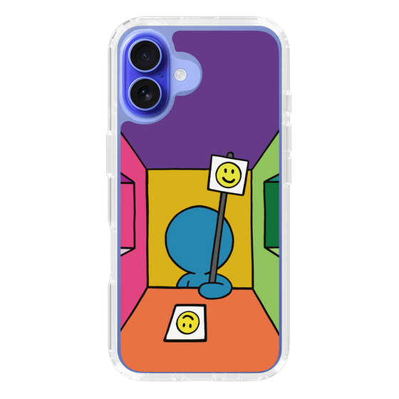 Slim Protection Case［ ROMANs - Invitation to Smile ］