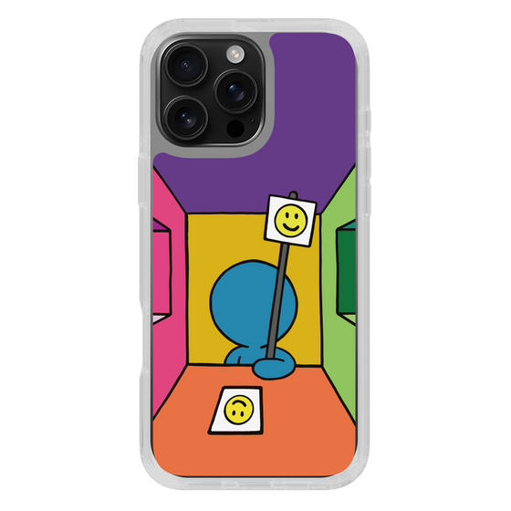 Slim Protection Case［ ROMANs - Invitation to Smile ］