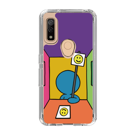 Slim Protection Case［ ROMANs - Invitation to Smile ］