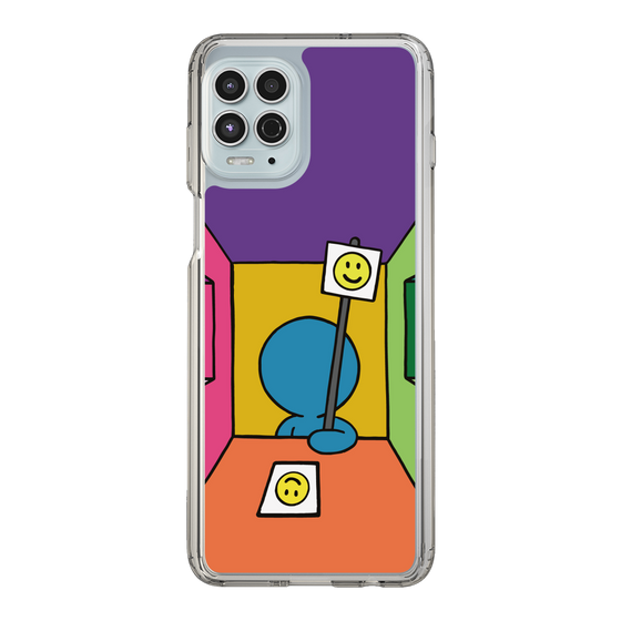 Slim Protection Case［ ROMANs - Invitation to Smile ］