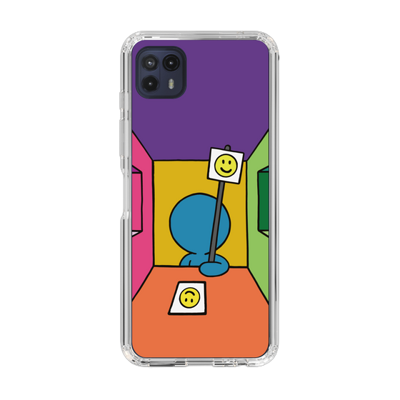 Slim Protection Case［ ROMANs - Invitation to Smile ］