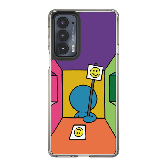 Slim Protection Case［ ROMANs - Invitation to Smile ］