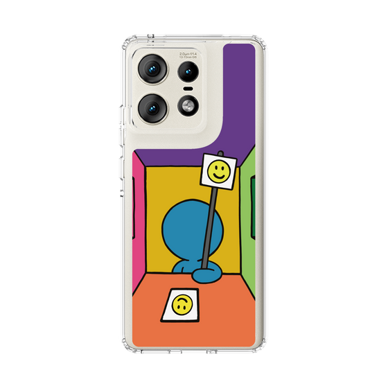 Slim Protection Case［ ROMANs - Invitation to Smile ］