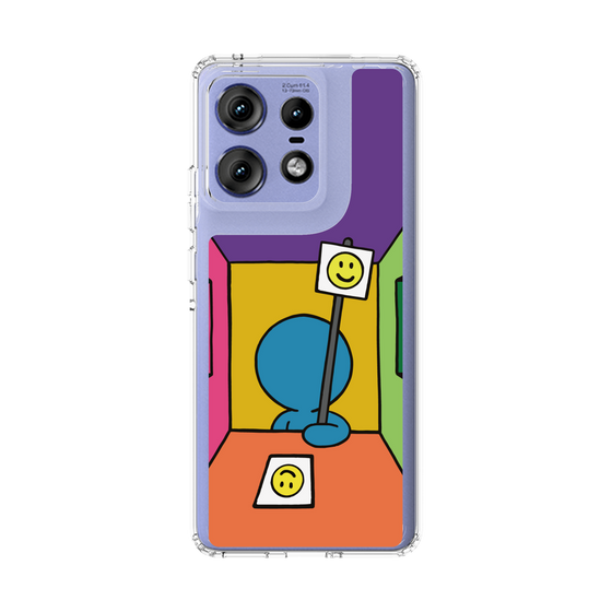 Slim Protection Case［ ROMANs - Invitation to Smile ］