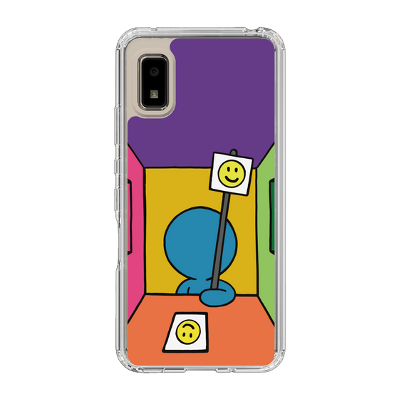 Slim Protection Case［ ROMANs - Invitation to Smile ］