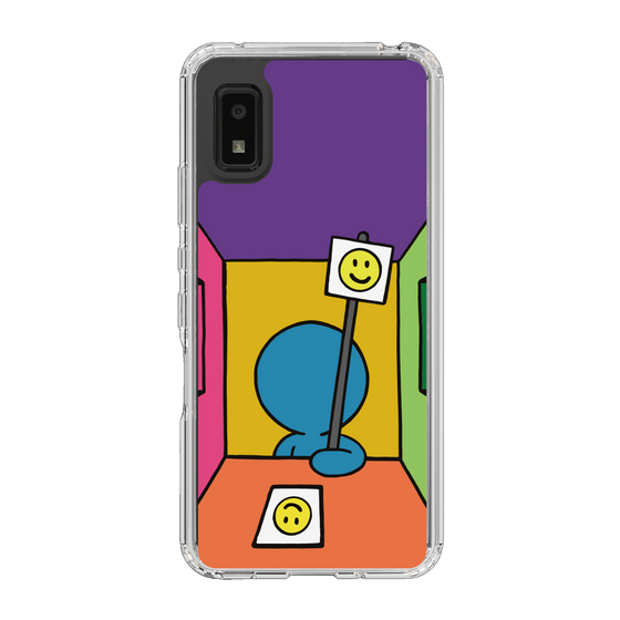 Slim Protection Case［ ROMANs - Invitation to Smile ］