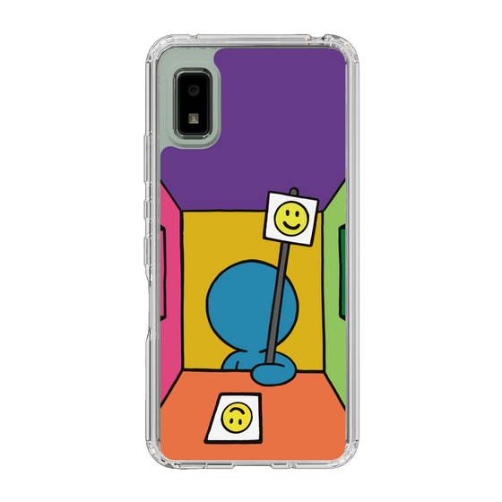 Slim Protection Case［ ROMANs - Invitation to Smile ］