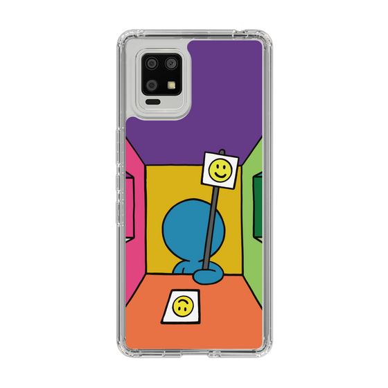 Slim Protection Case［ ROMANs - Invitation to Smile ］