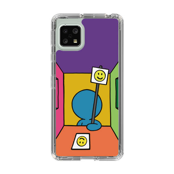 Slim Protection Case［ ROMANs - Invitation to Smile ］