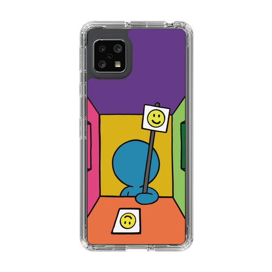 Slim Protection Case［ ROMANs - Invitation to Smile ］