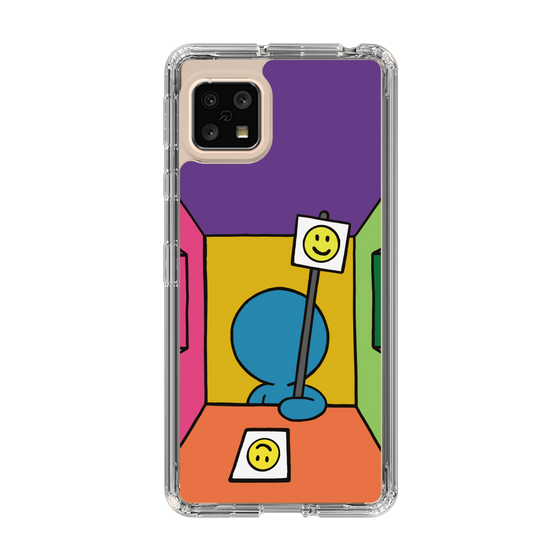 Slim Protection Case［ ROMANs - Invitation to Smile ］