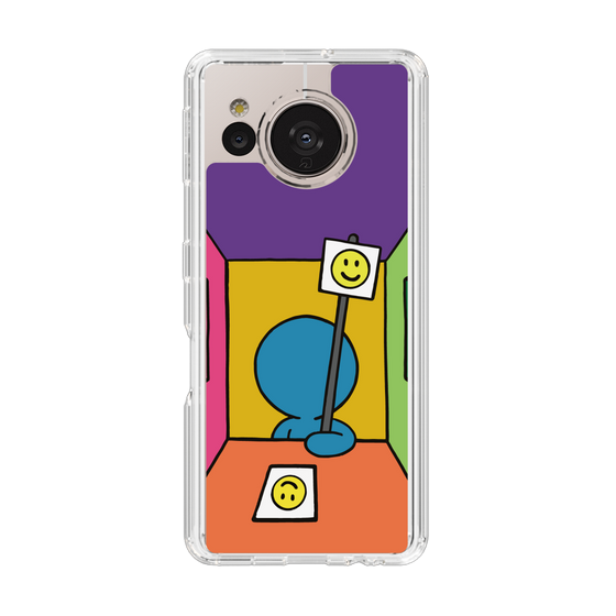 Slim Protection Case［ ROMANs - Invitation to Smile ］