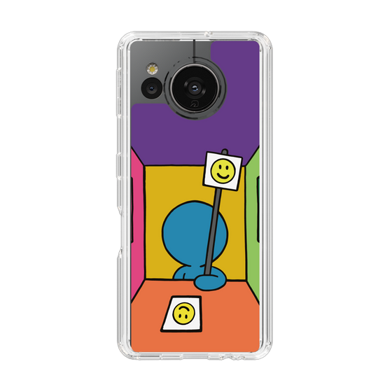 Slim Protection Case［ ROMANs - Invitation to Smile ］