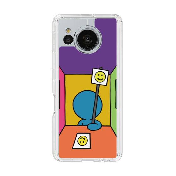 Slim Protection Case［ ROMANs - Invitation to Smile ］
