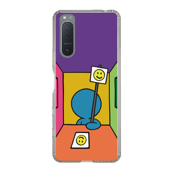 Slim Protection Case［ ROMANs - Invitation to Smile ］