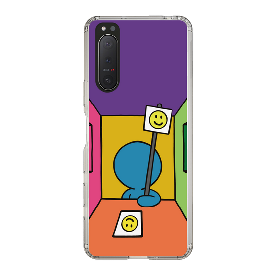 Slim Protection Case［ ROMANs - Invitation to Smile ］