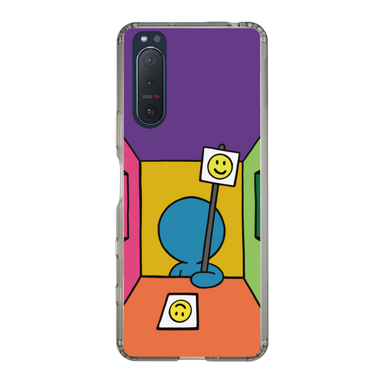 Slim Protection Case［ ROMANs - Invitation to Smile ］